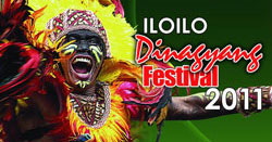 Iloilo Dinagyang Festival 2011 Complete Schedule