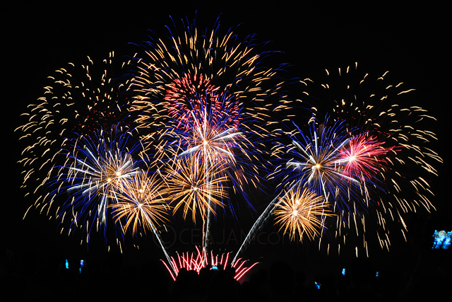 Pyromusical Competition 2011