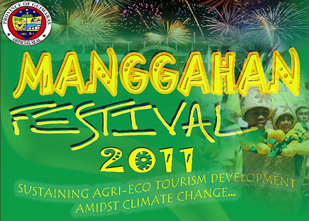 Guimaras Manggahan Festival 2011 Schedule