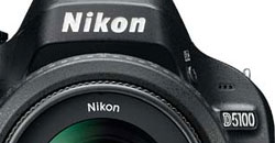 New Nikon D5100 DSLR Announced!