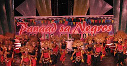 Panaad Sa Negros 2011 Complete Schedule