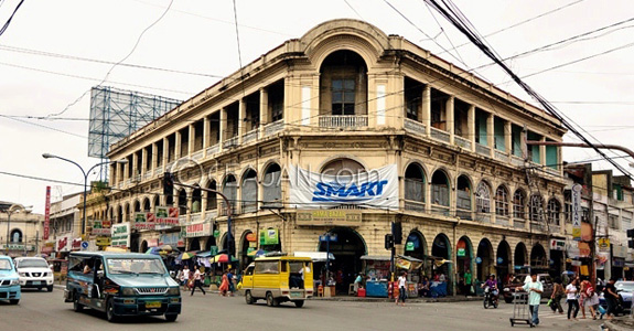 Downtown Iloilo Photos