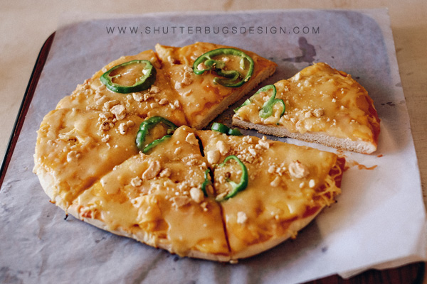 Mango Pizza by The Pitstop Restaurant – Guimaras