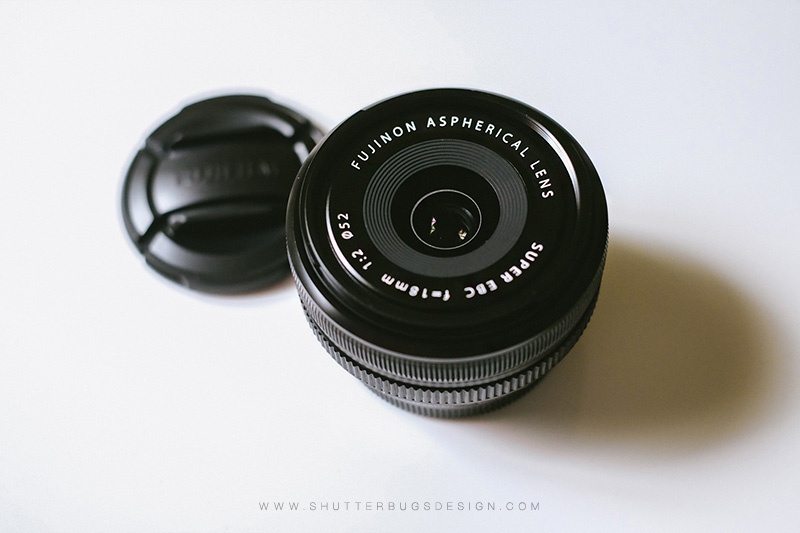 Fujinon XF 18mm f2.0 Lens Unboxing and Sample Photos